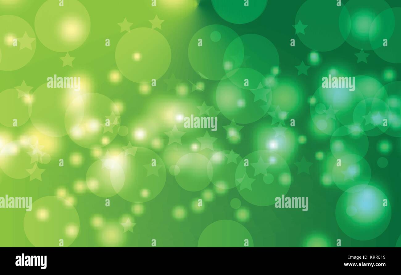 abstract bokeh background. Festive defocused lights.Vector illustration