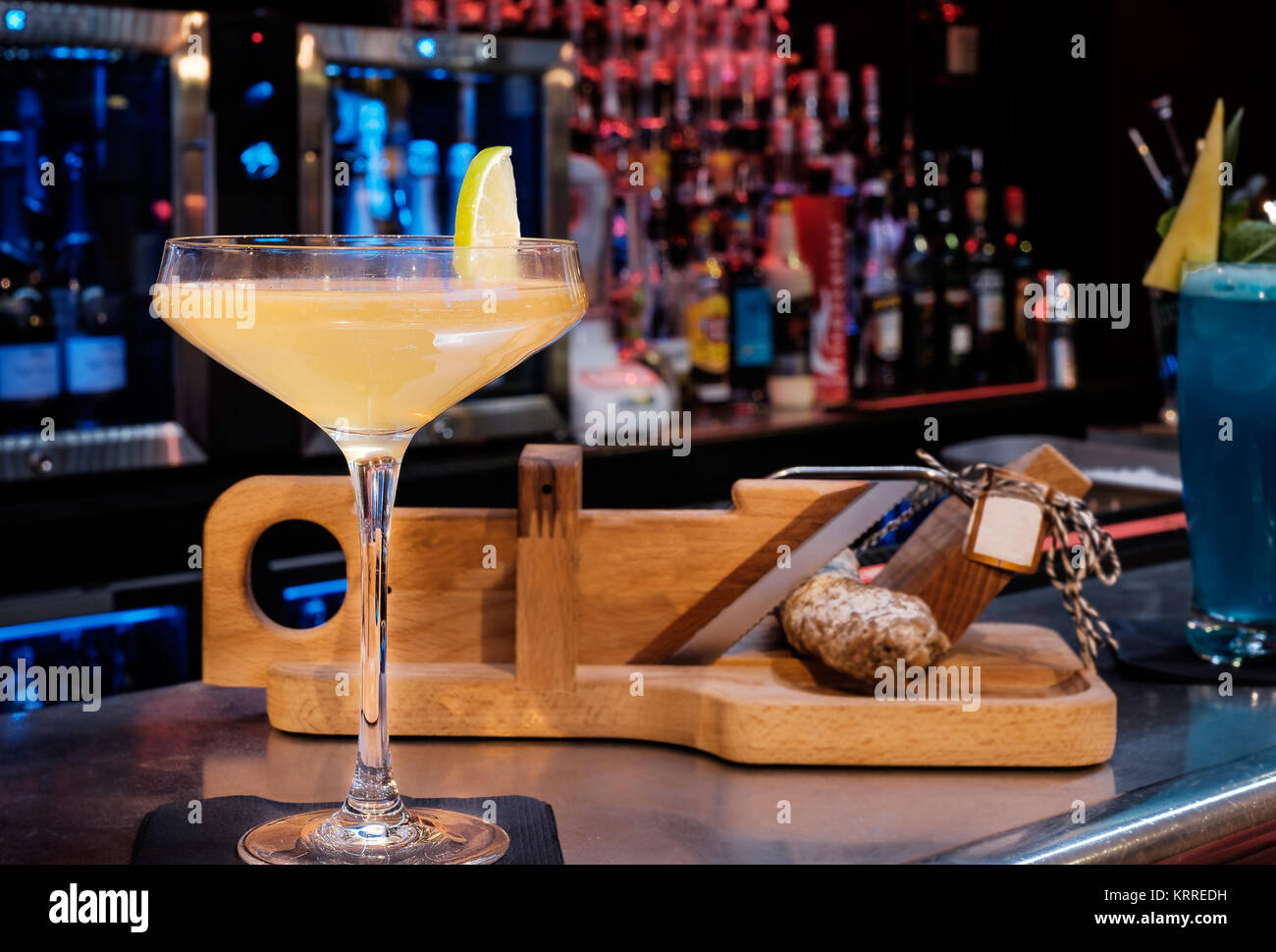 Bar maid hi-res stock photography and images - Alamy