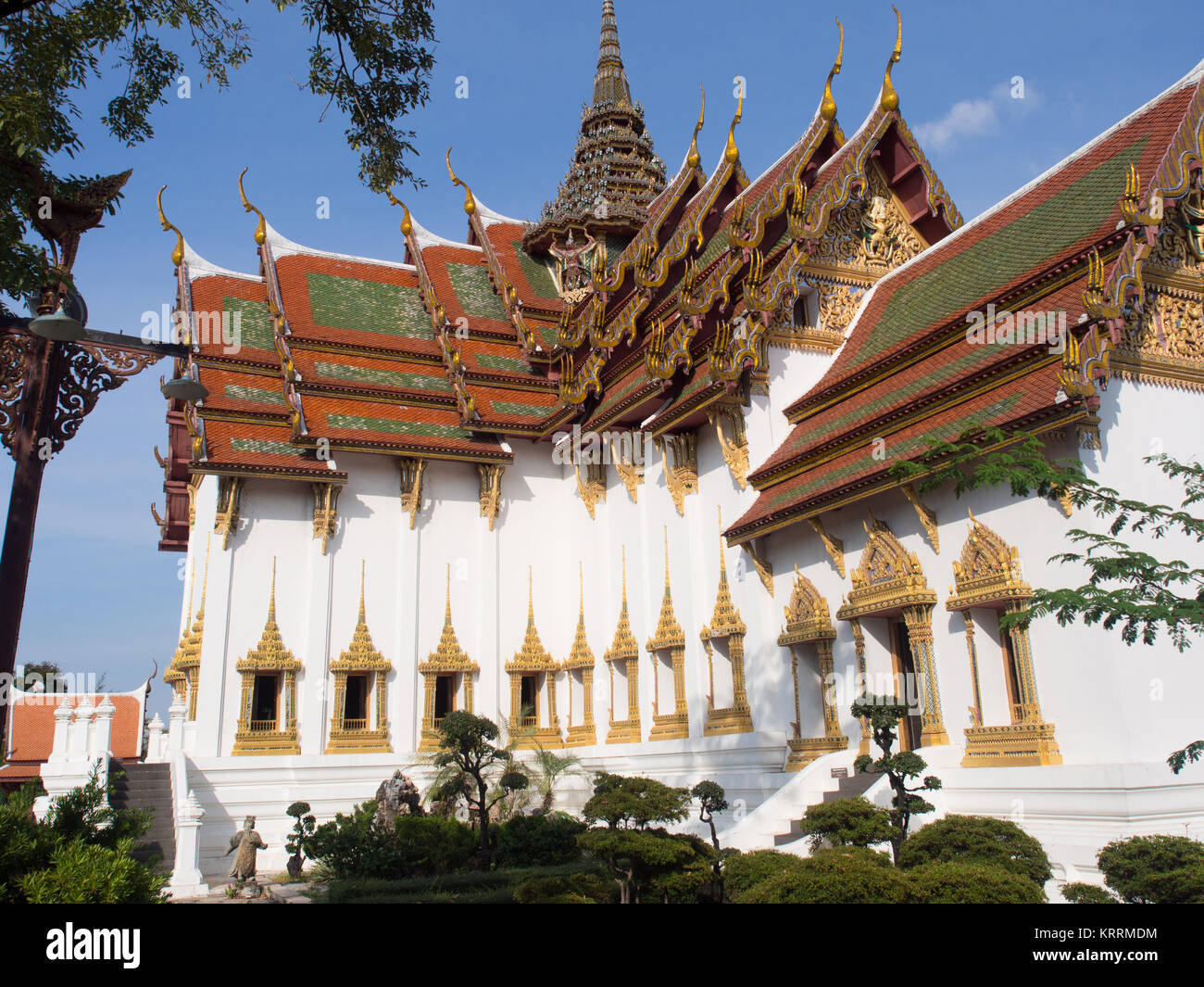 Ancient City Temple Stock Photo Alamy