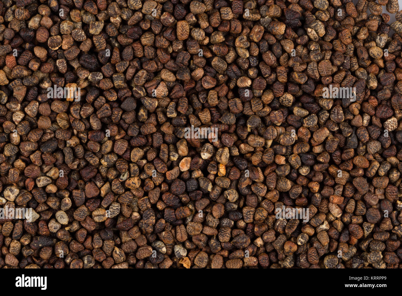 Decorticated cardamom seeds Stock Photo Alamy