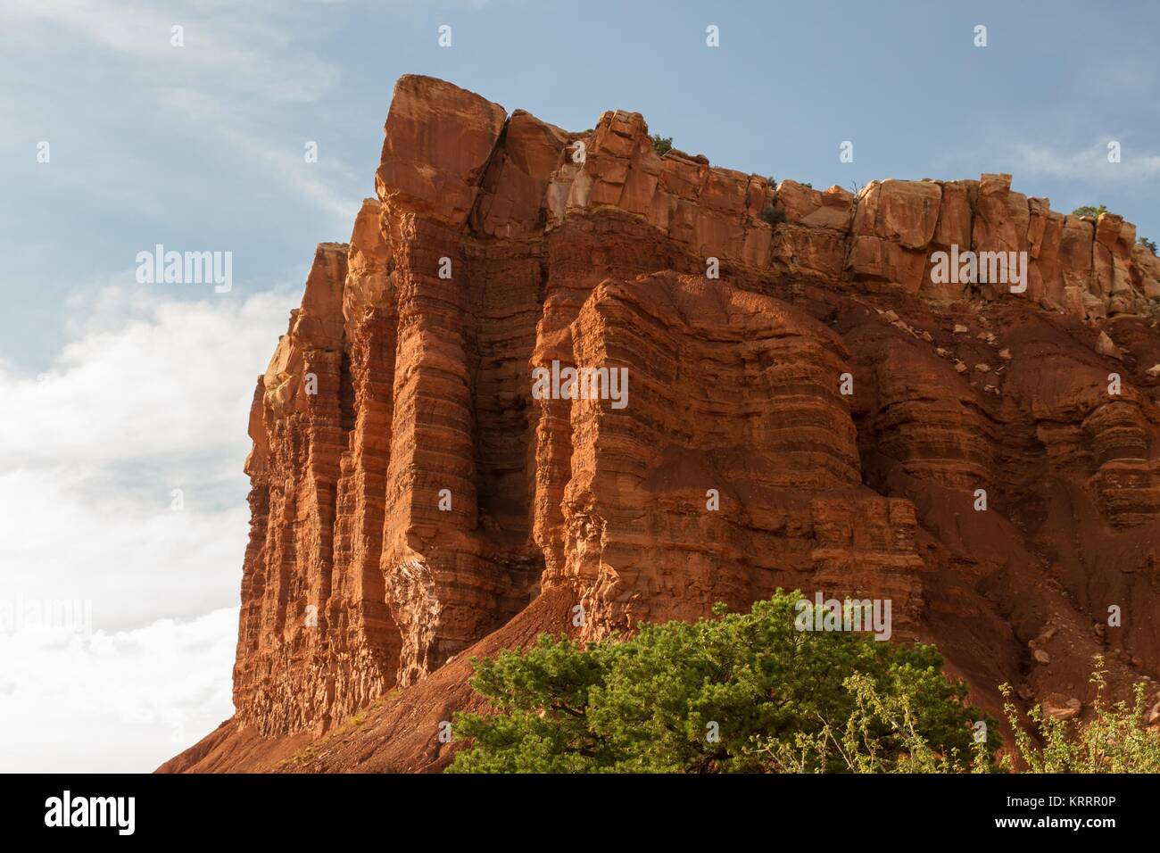 Capitol Reef 19 Stock Photo