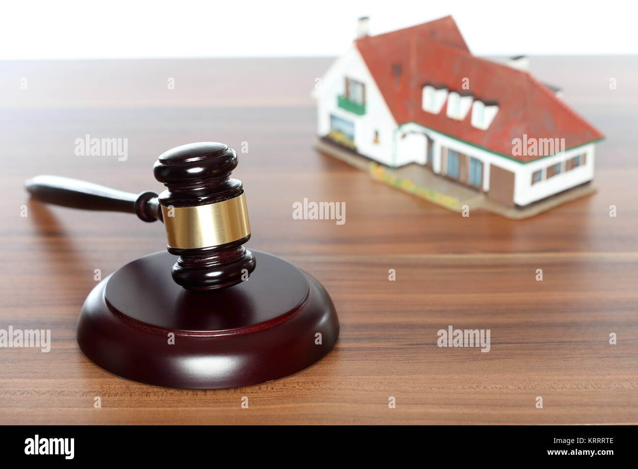 auction tool Stock Photo Alamy