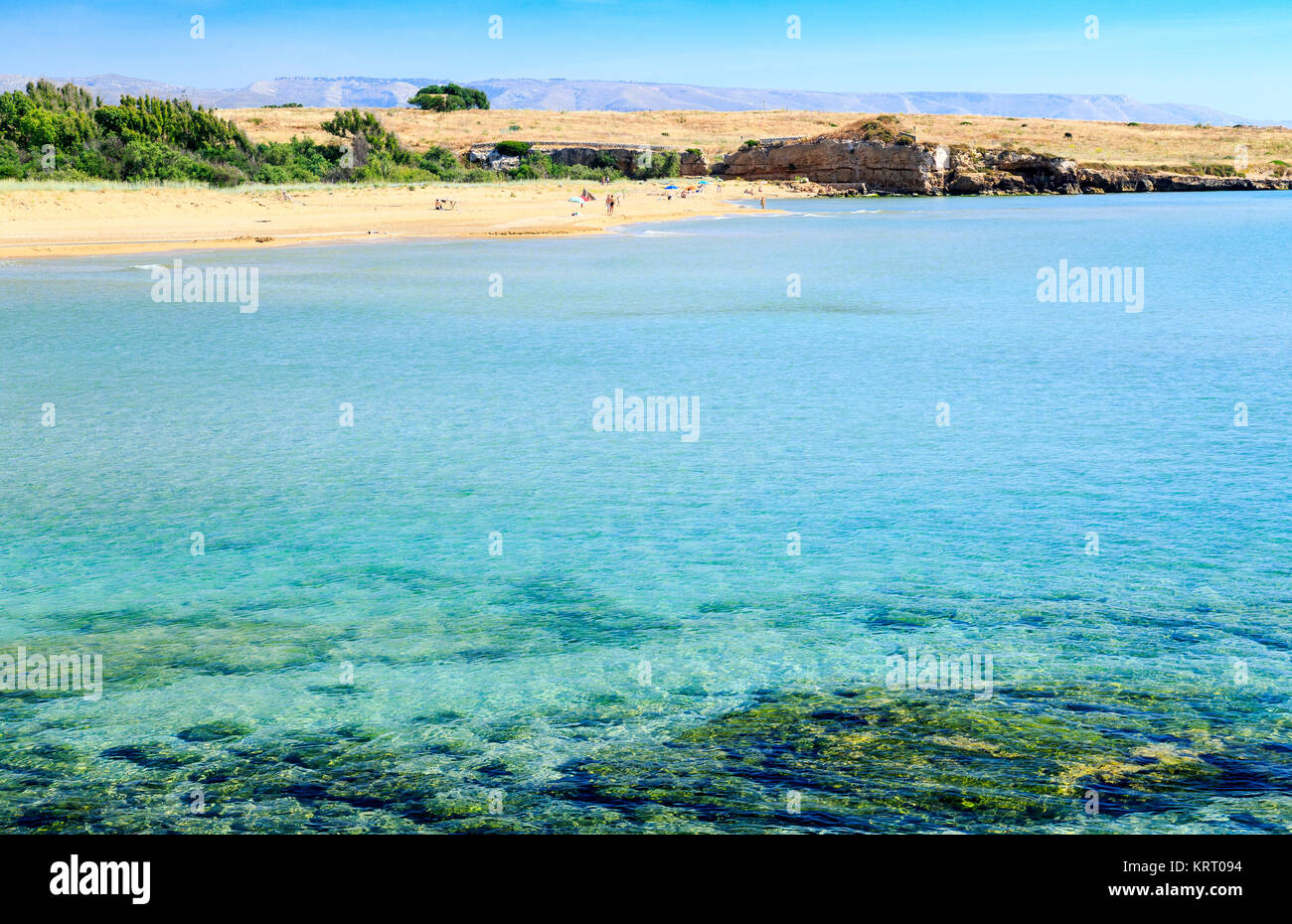 Spiaggia Di Eloro Stock Photos Spiaggia Di Eloro Stock