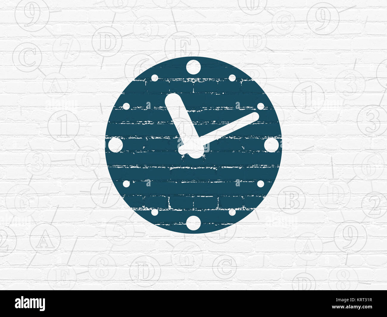 Alphabet wall chart hi-res stock photography and images - Alamy
