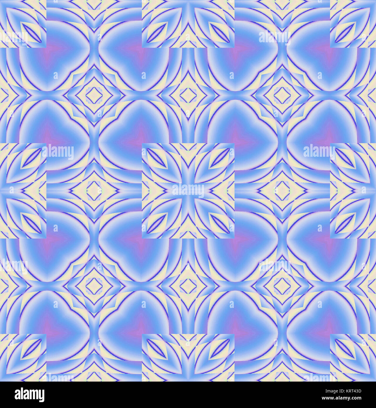 Regular Diamonds Pattern Abstract geometric seamless background. Regular diamond pattern beige ...