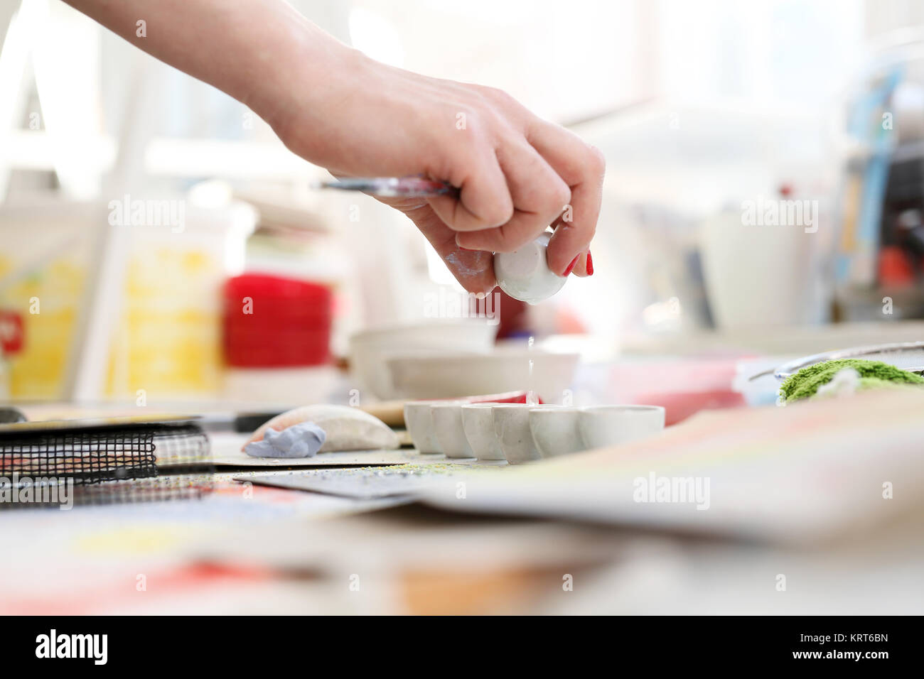 Art classes hires stock photography and images Alamy