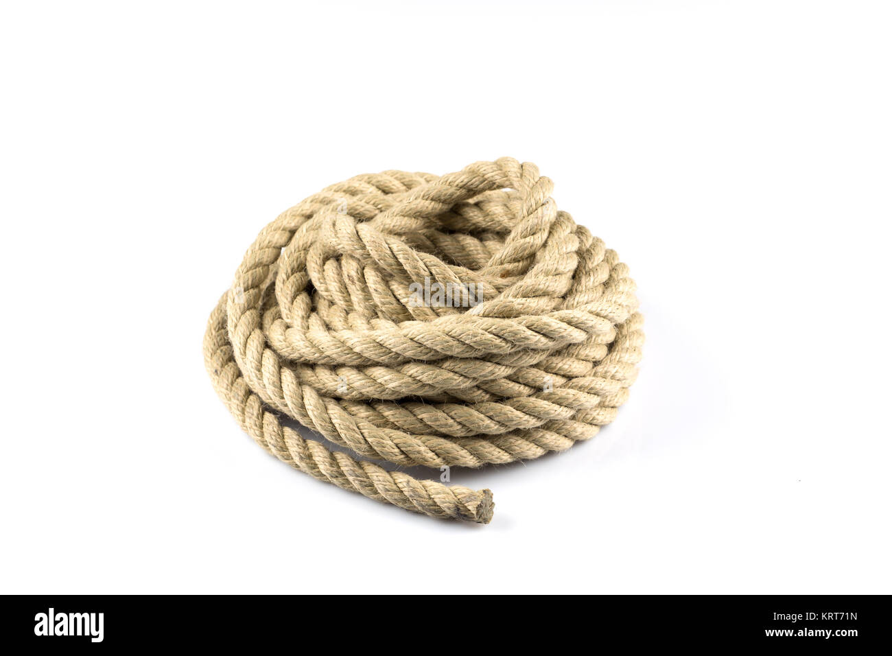 Thick Rope Stock Photo by ©JanKranendonk 29311959