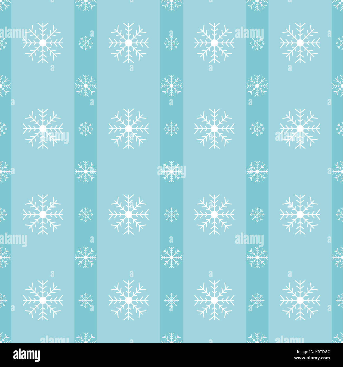 Christmas snowflakes seamless background Stock Photo - Alamy
