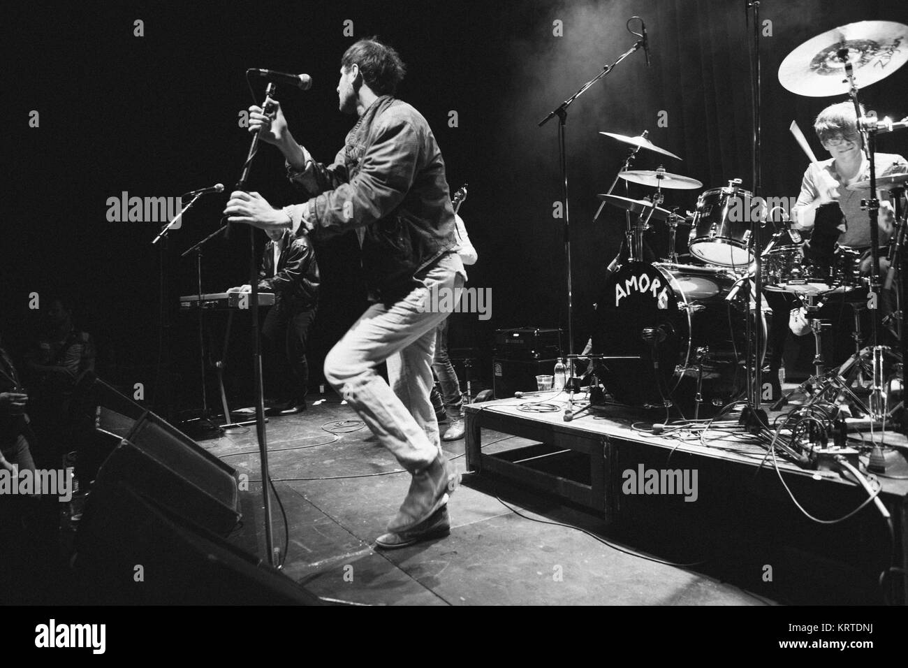 Wanda Band High Resolution Stock Photography And Images Alamy