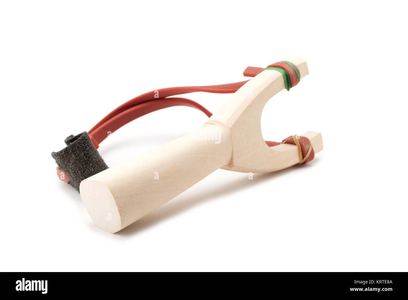 catapult or slingshot Stock Photo Alamy