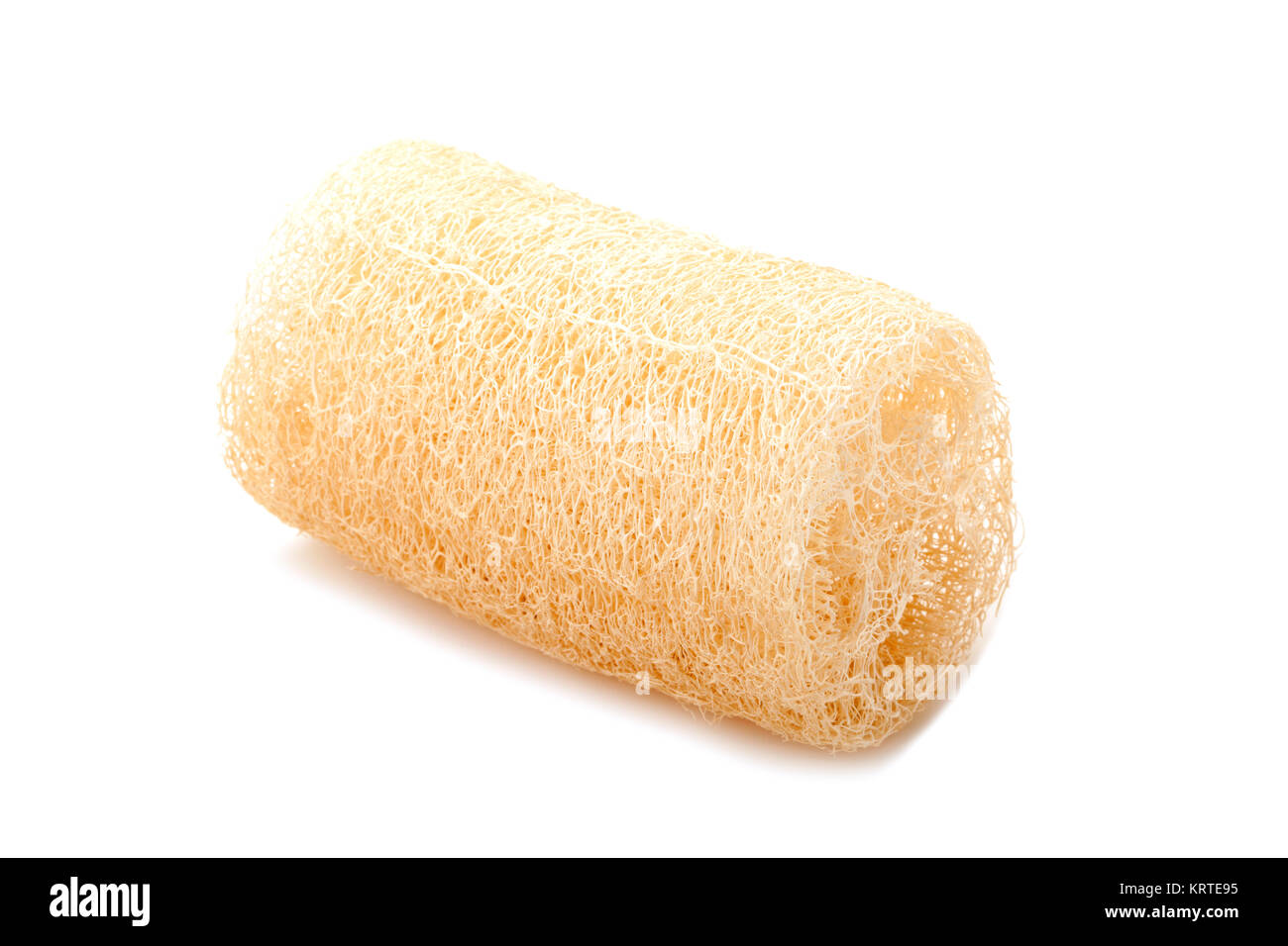loofah natural sponge Stock Photo Alamy