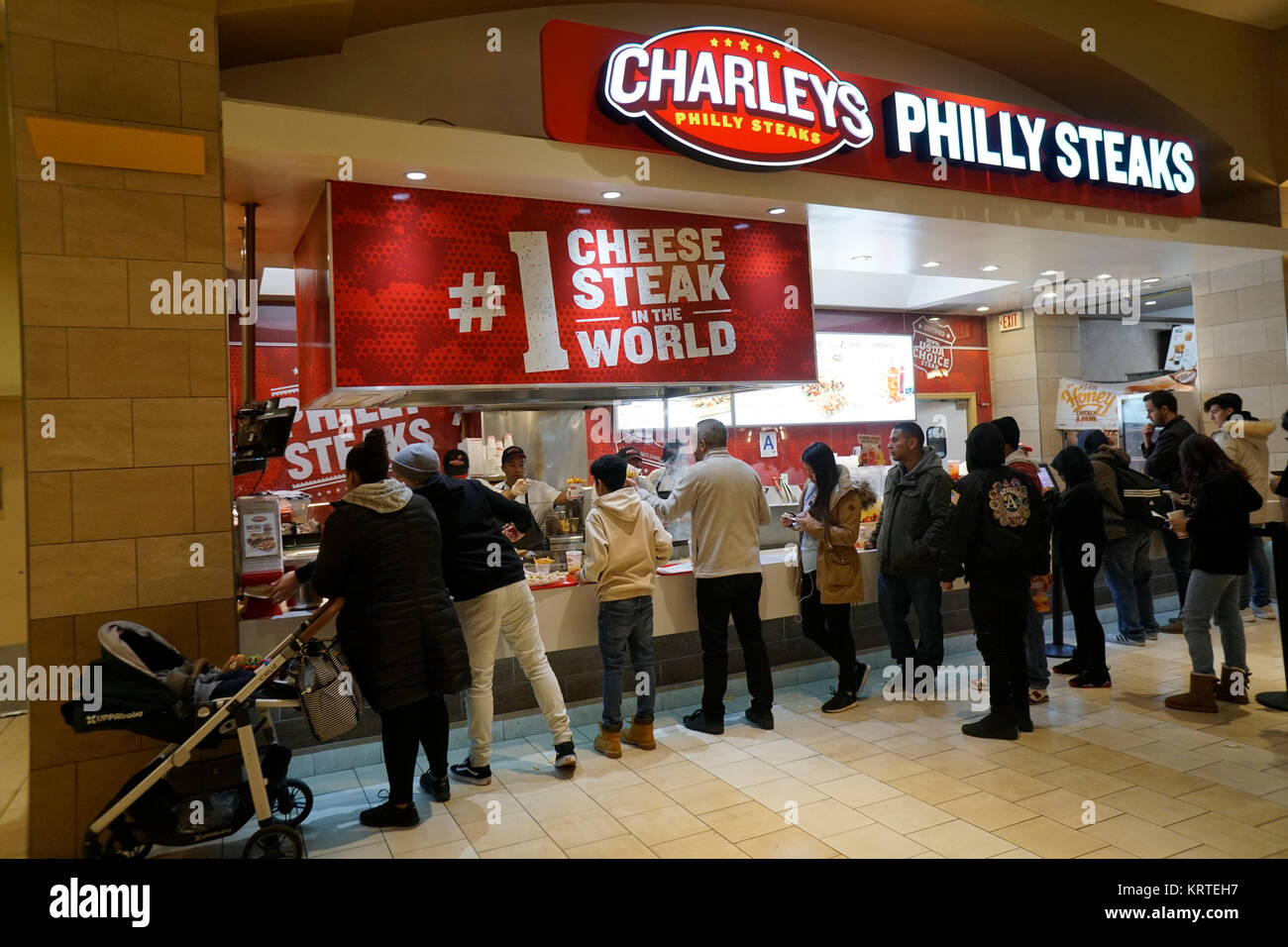 Philly retail hires stock photography and images Alamy