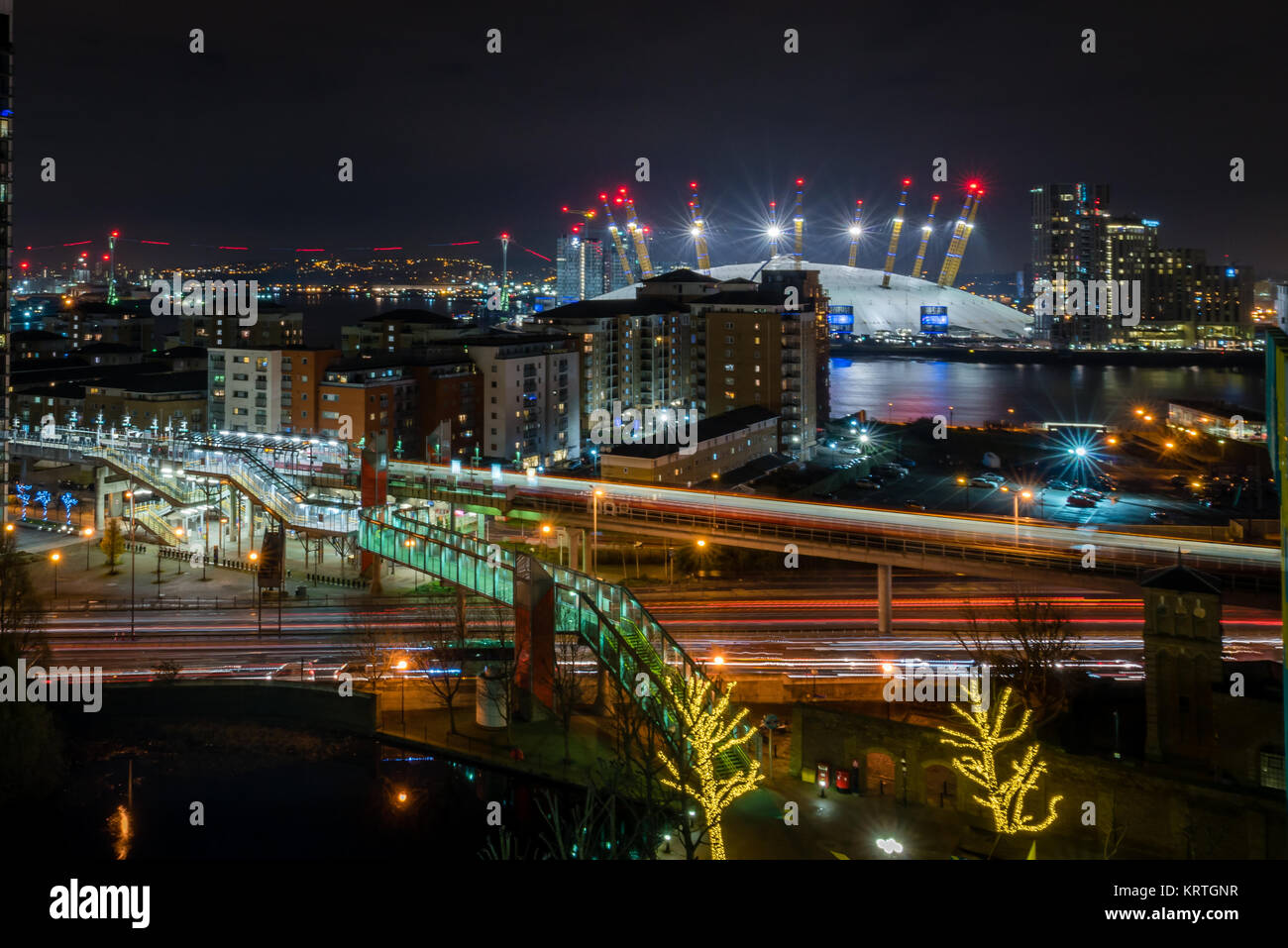 Traffic in london stock photo alamy