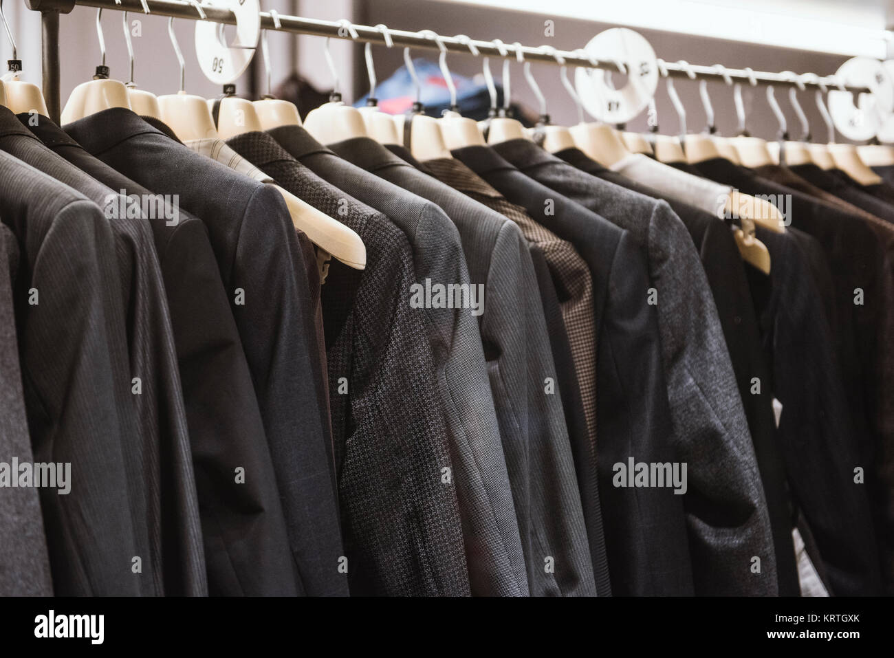 Group of men in suits hi-res stock photography and images - Alamy