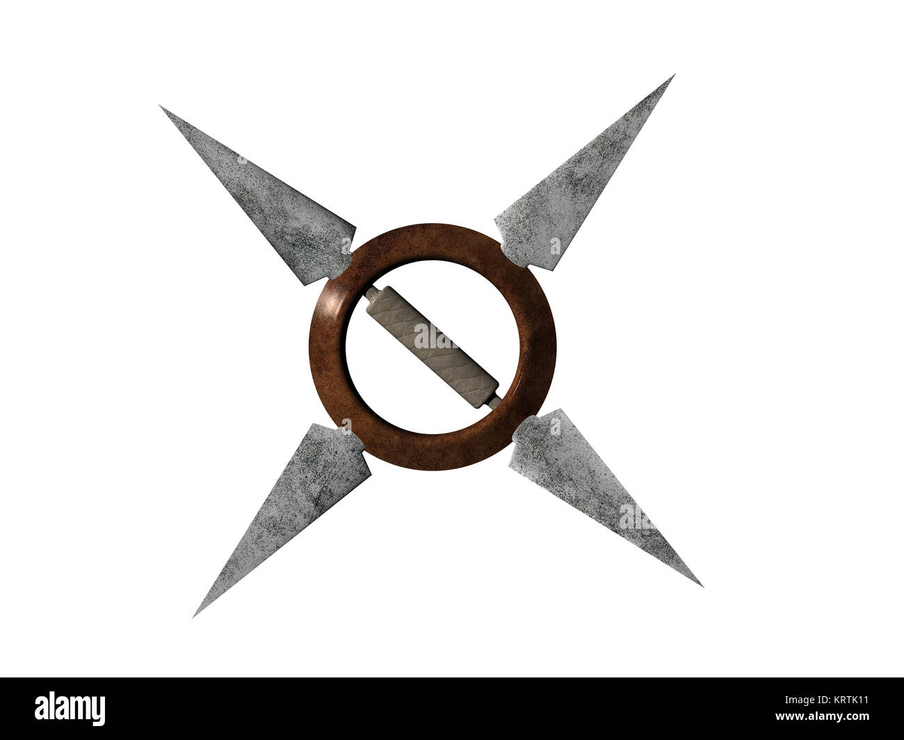 throwing stars released Stock Photo Alamy