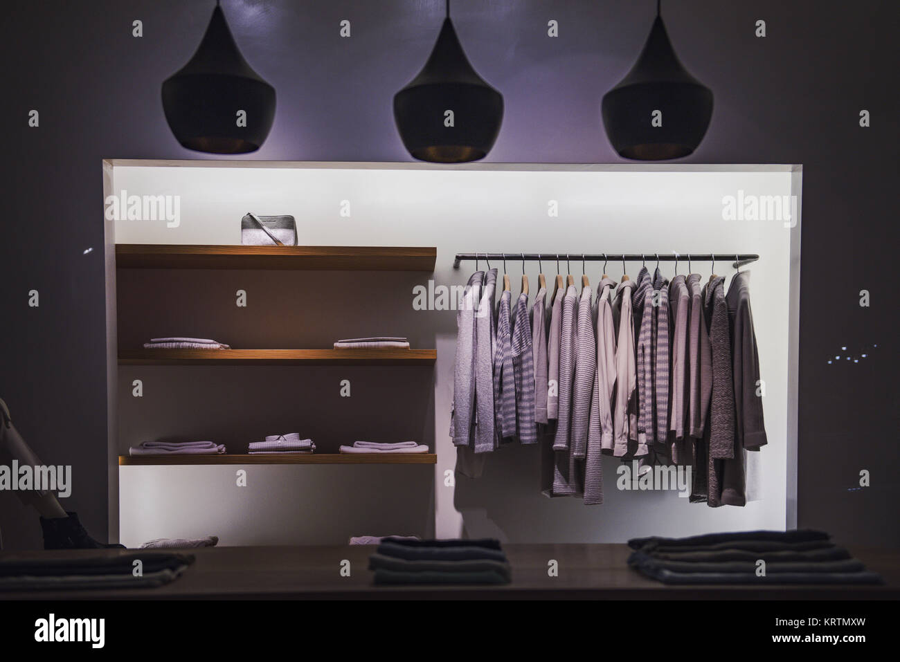 Sport clothing store hires stock photography and images Alamy