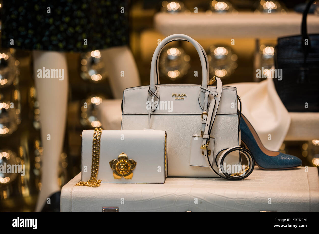 Prada group hi-res stock photography and images - Alamy