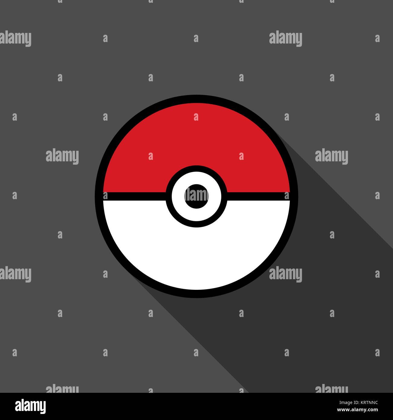 Pokemon Icons and Pokeball, png