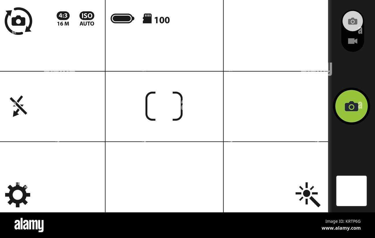 recording template