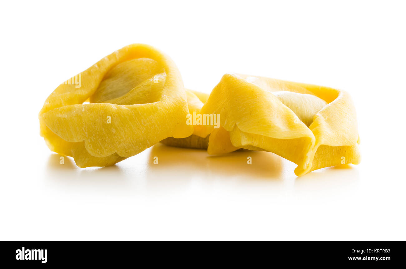 Italian traditional tortellini pasta Stock Photo Alamy