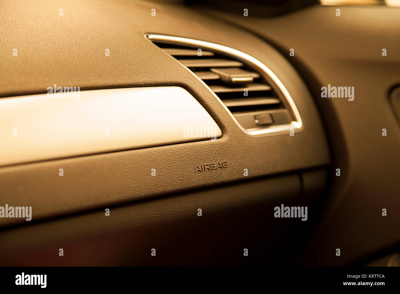 Airbag, driving safety Stock Photo Alamy