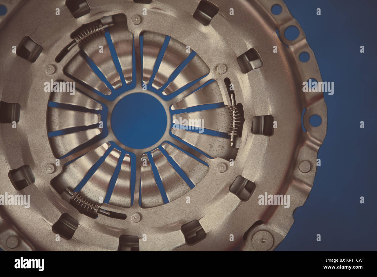 Car clutch detail Stock Photo Alamy