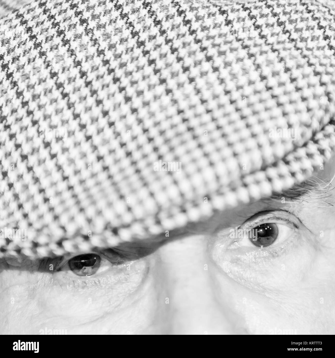 Person view Black and White Stock Photos & Images - Alamy