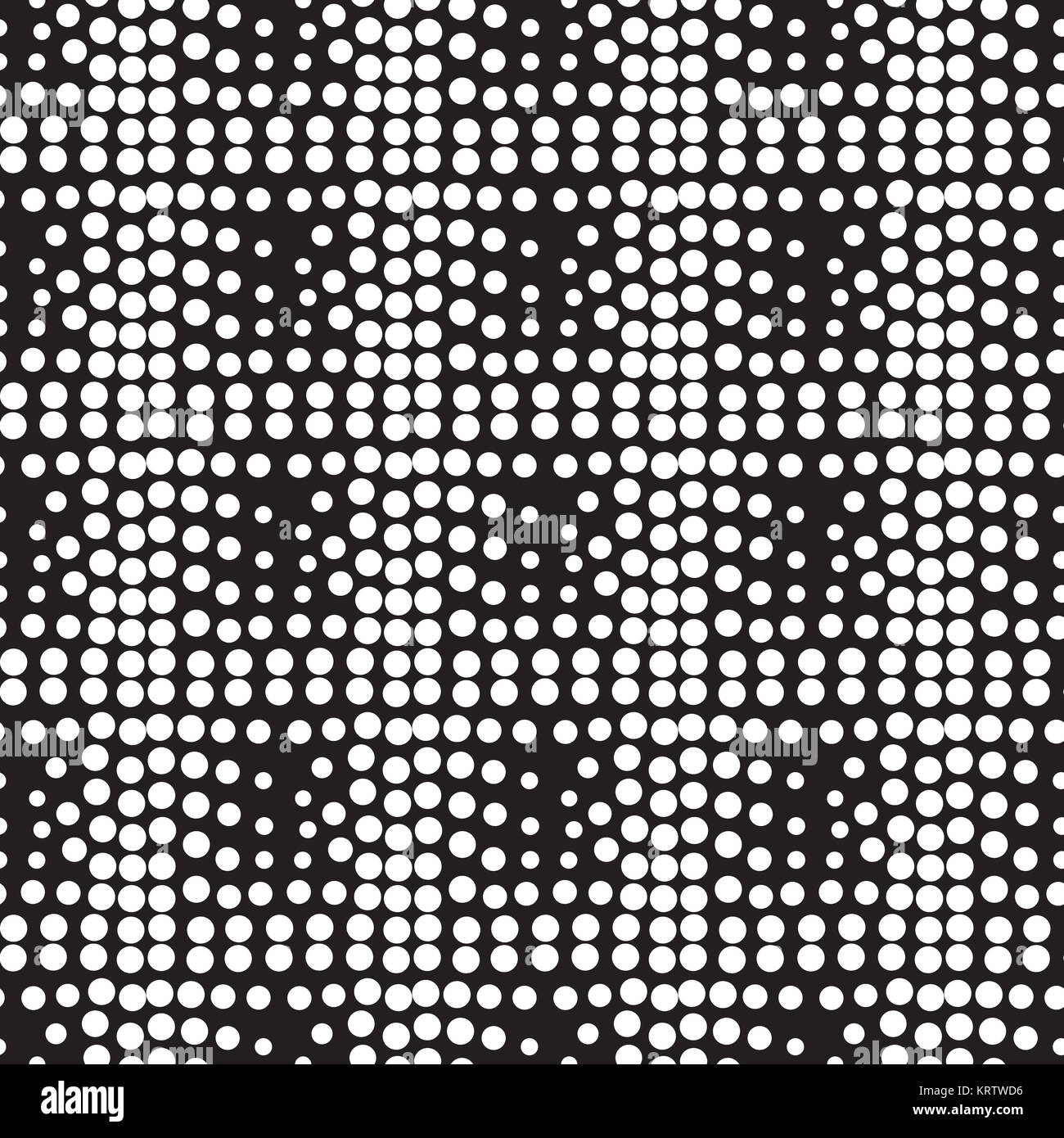 Dots Repeatable Pattern Repeating square formation hi-res stock photography and images - Alamy