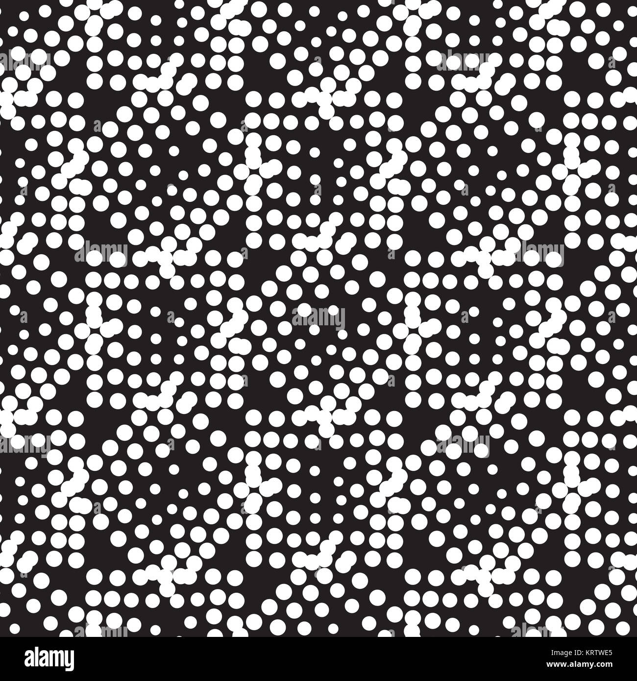 Dots Repeatable Pattern Repeating square formation hi-res stock photography and images - Alamy