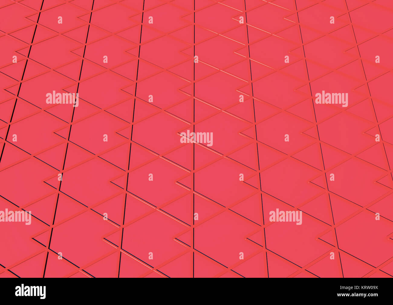 Geometrical structure background. 3D rendering Stock Photo - Alamy