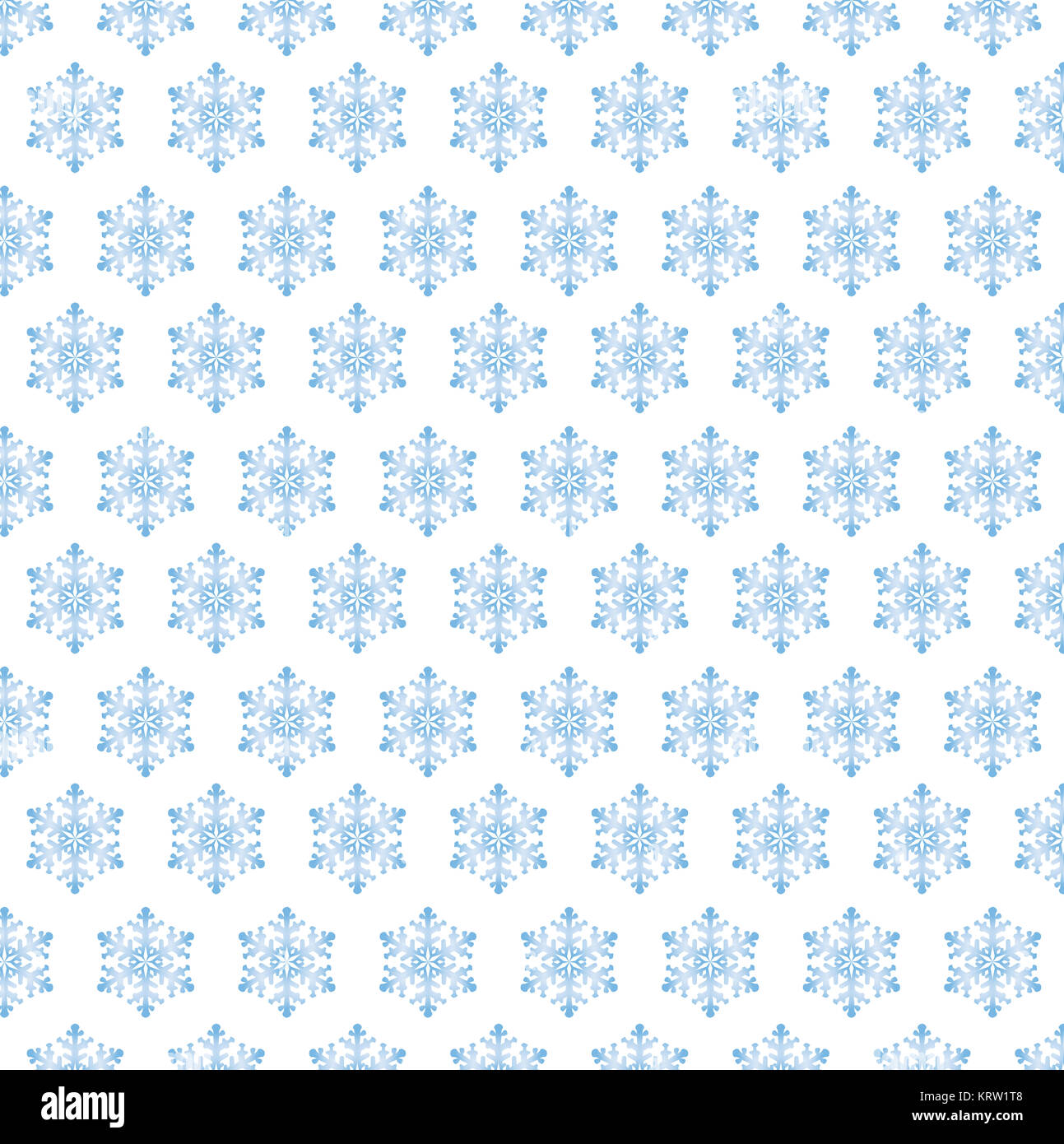 Snowflake Pattern Background Stock Photo - Alamy
