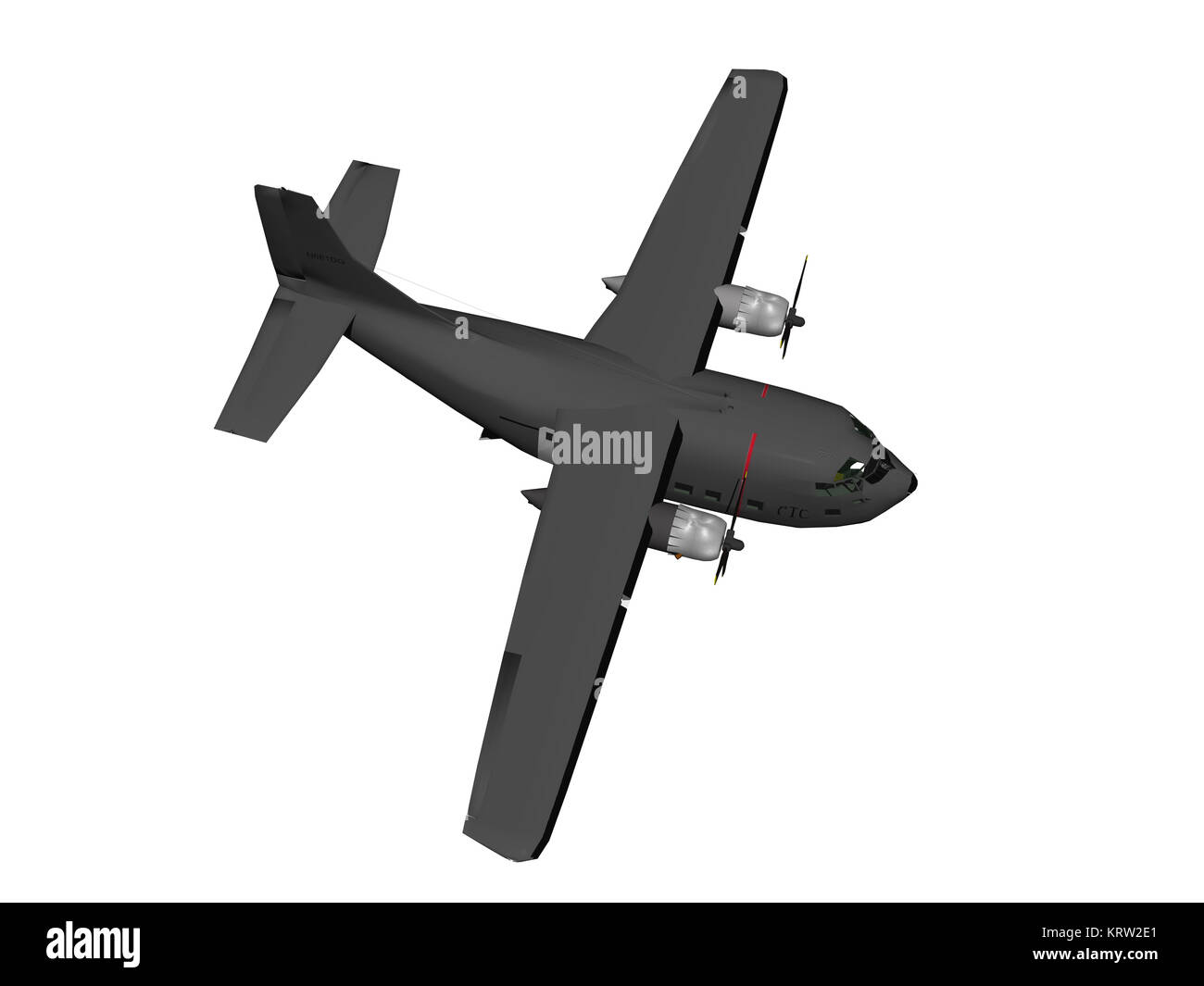 Freighter plane Cut Out Stock Images & Pictures Alamy