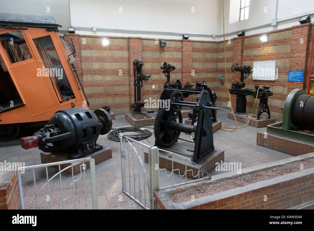 Mergellina funicular hires stock photography and images Alamy