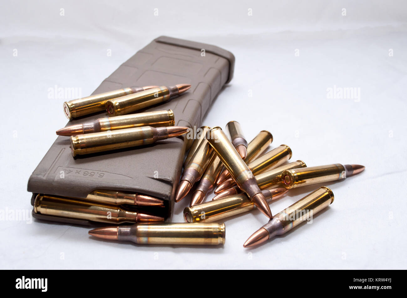 Loaded magazine hires stock photography and images Alamy