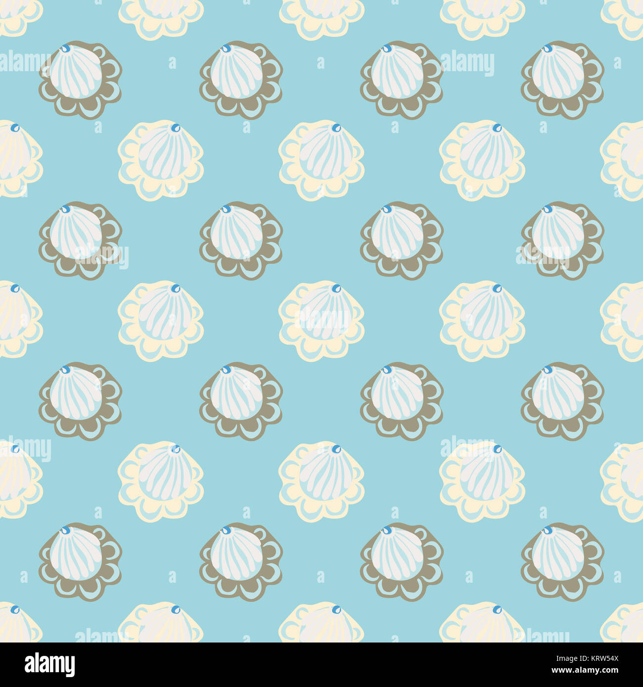 Abstract flower seamless pattern background Stock Photo - Alamy