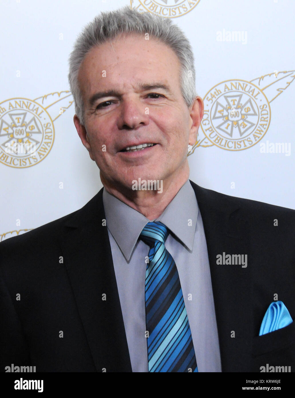 BEVERLY HILLS, CA - FEBRUARY 24: Actor Tony Denison attends the 54th