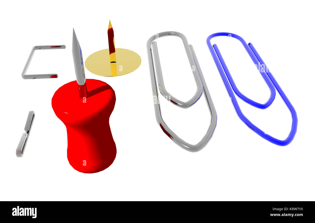 office equipment free Stock Photo Alamy