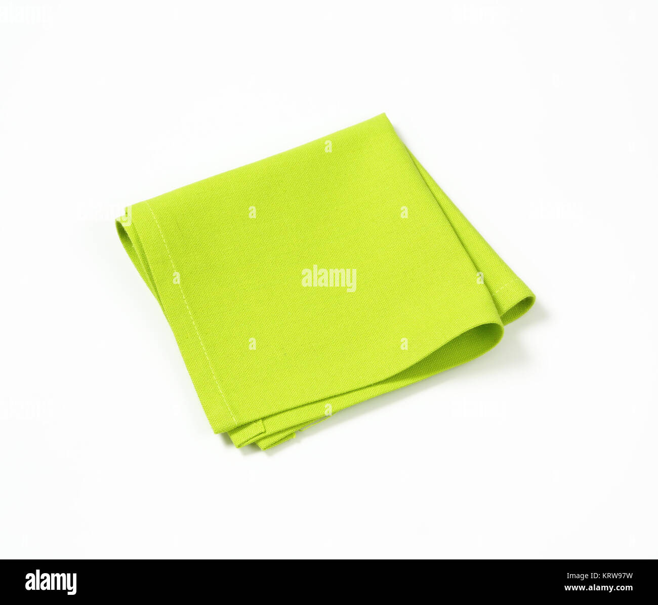 green place mat Stock Photo Alamy