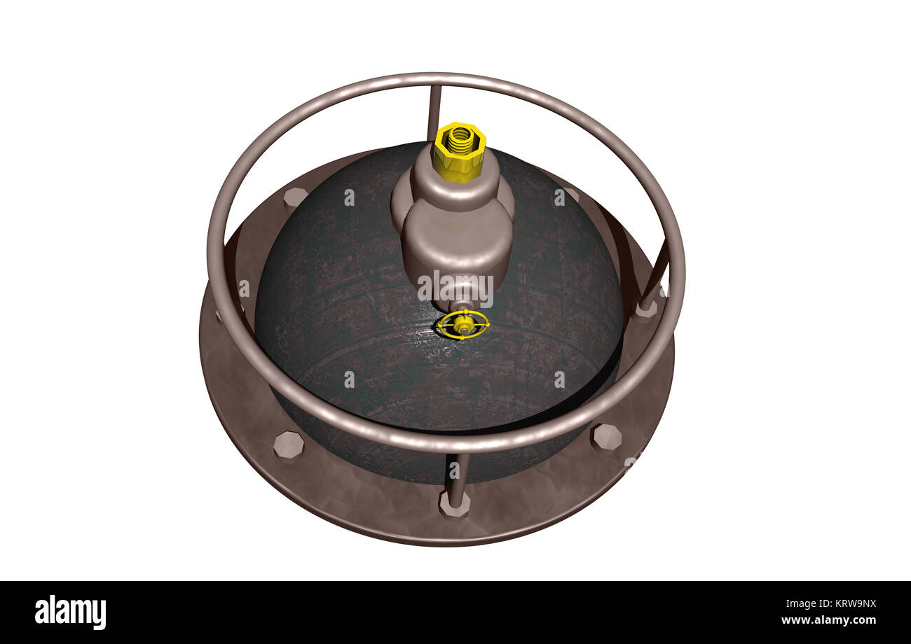 gas tank released Stock Photo Alamy