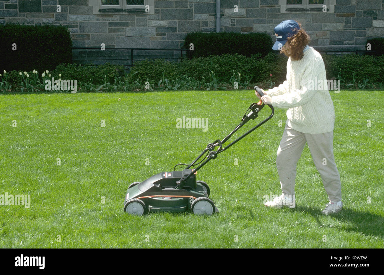 1990s lawn mowers hires stock photography and images Alamy