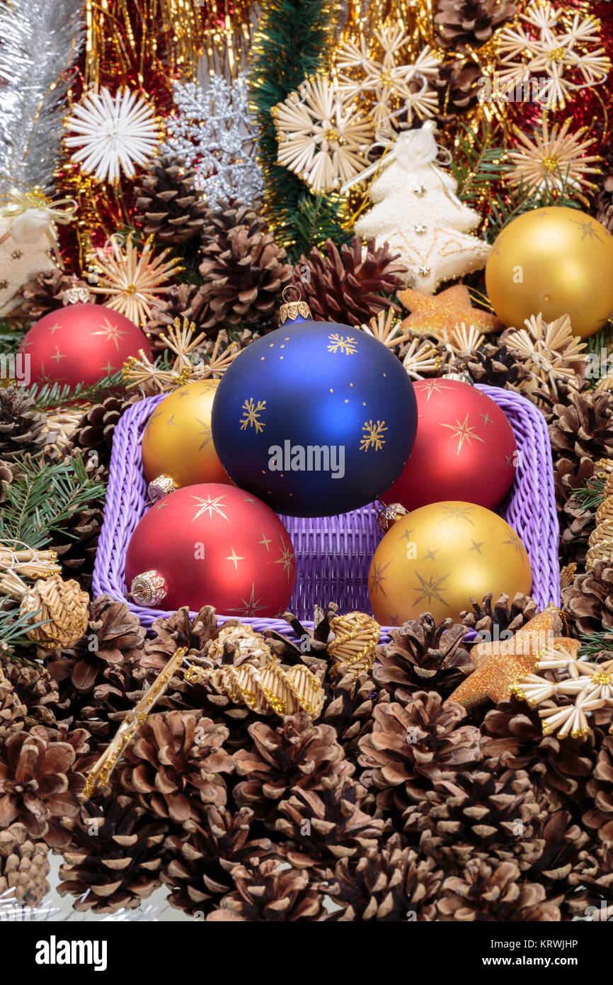 new year and merry christmas background Stock Photo - Alamy