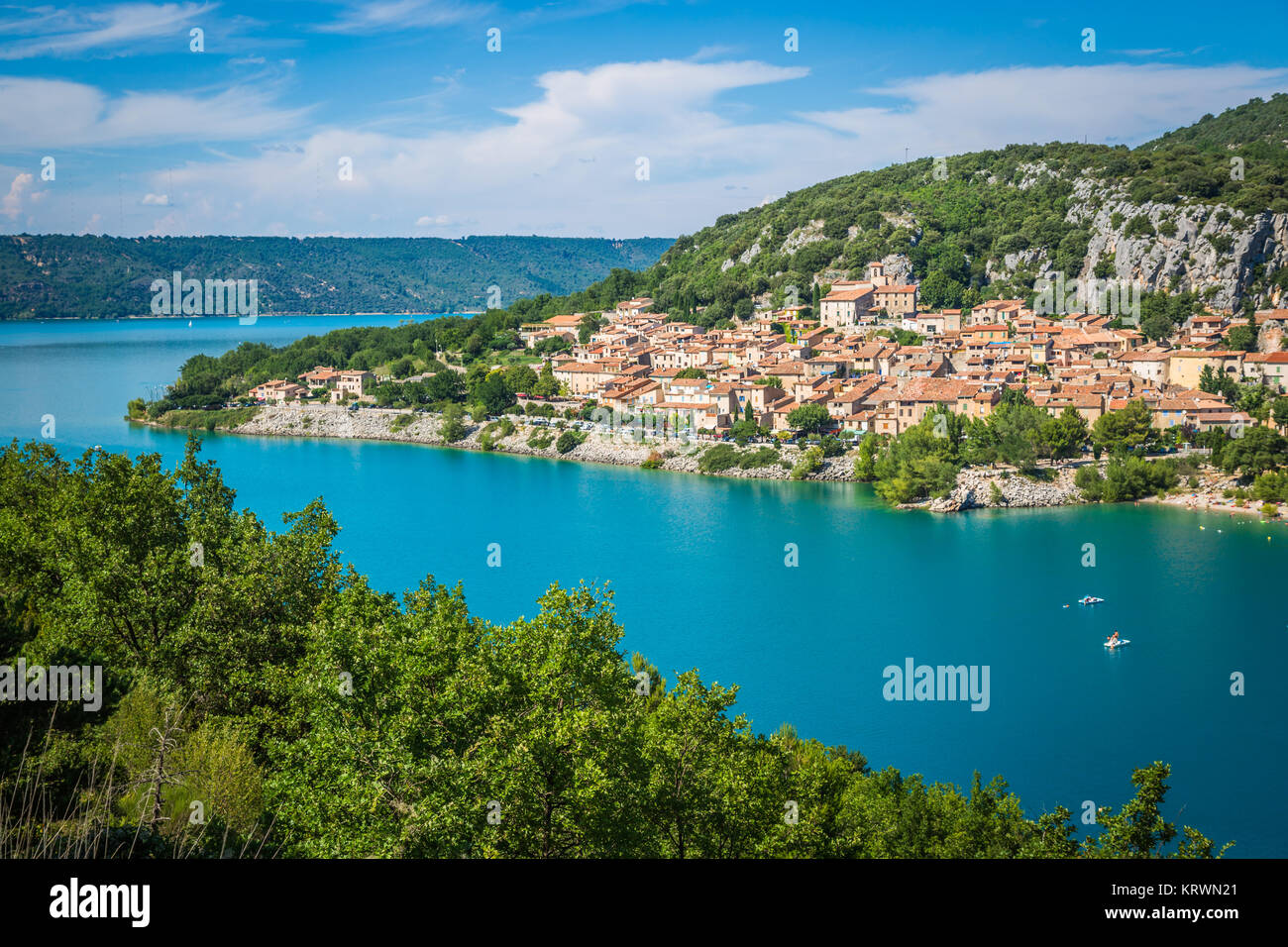 lac de saintecroix,lake of saintecroix,the du verdon,provence