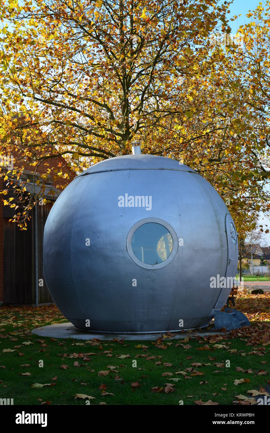 ball house jockgrim Stock Photo Alamy