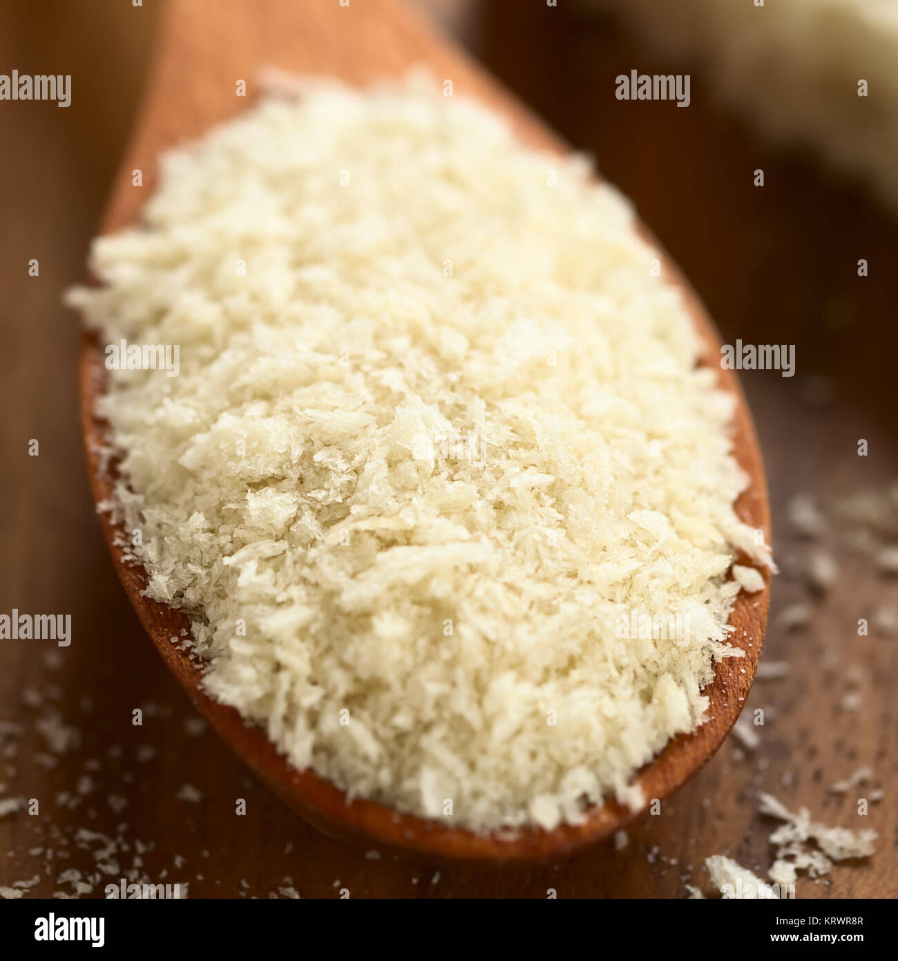 Panko Japanese Bread Crumbs Stock Photo - Alamy