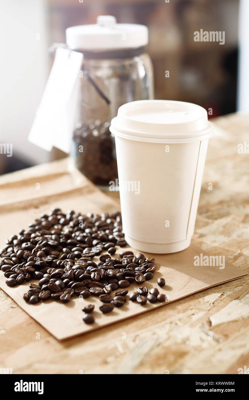 coffee to go Stock Photo Alamy