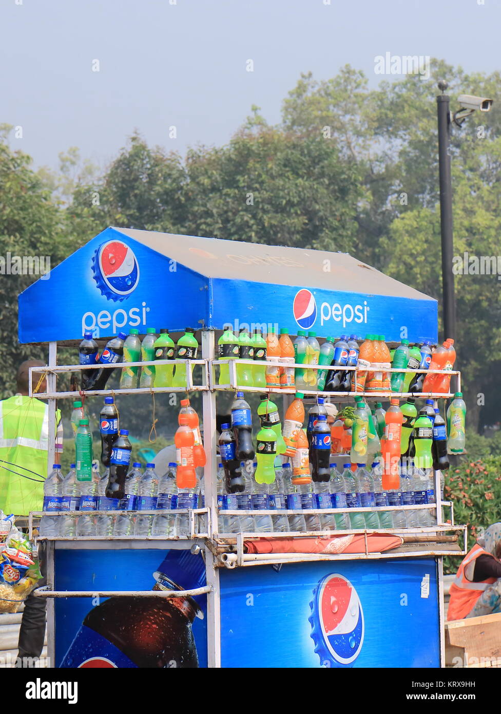 Indian soft drink hires stock photography and images Alamy