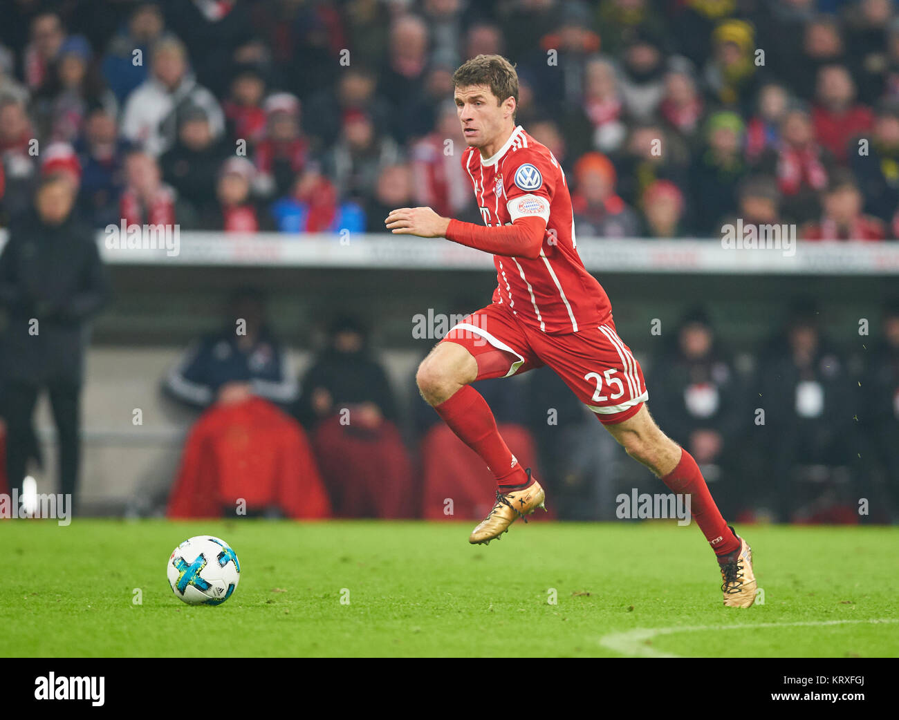 Munich, Germany. 20th Dec, 2017. FC Bayern Munich Soccer, Munich
