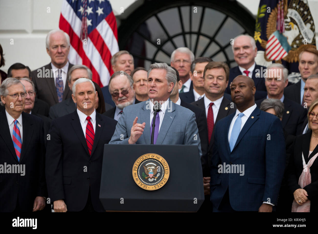 Washington, United States Of America. 20th Dec, 2017. United States