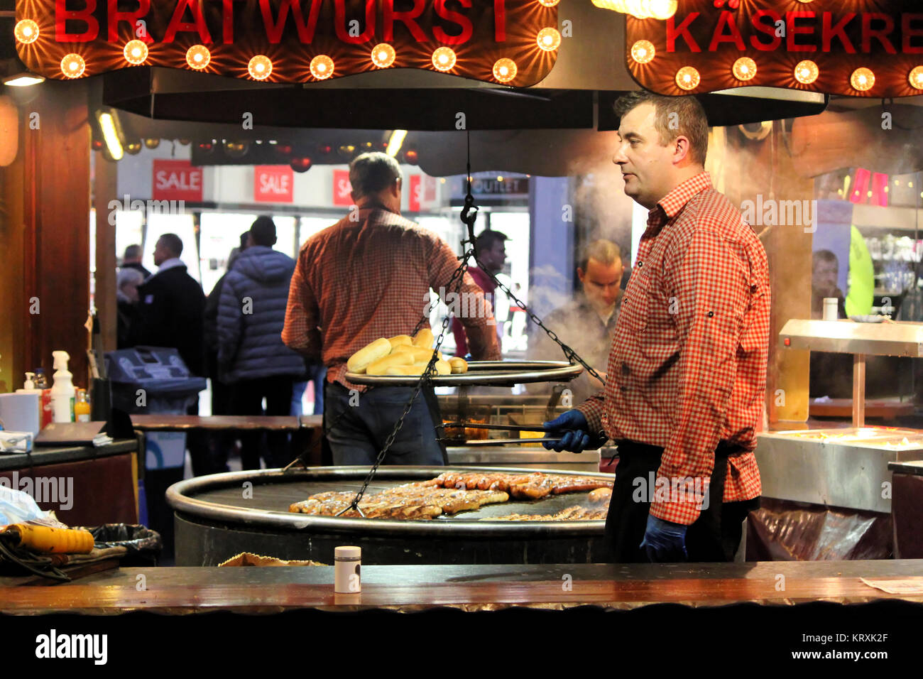 Bristol christmas market 2017 hires stock photography and images Alamy