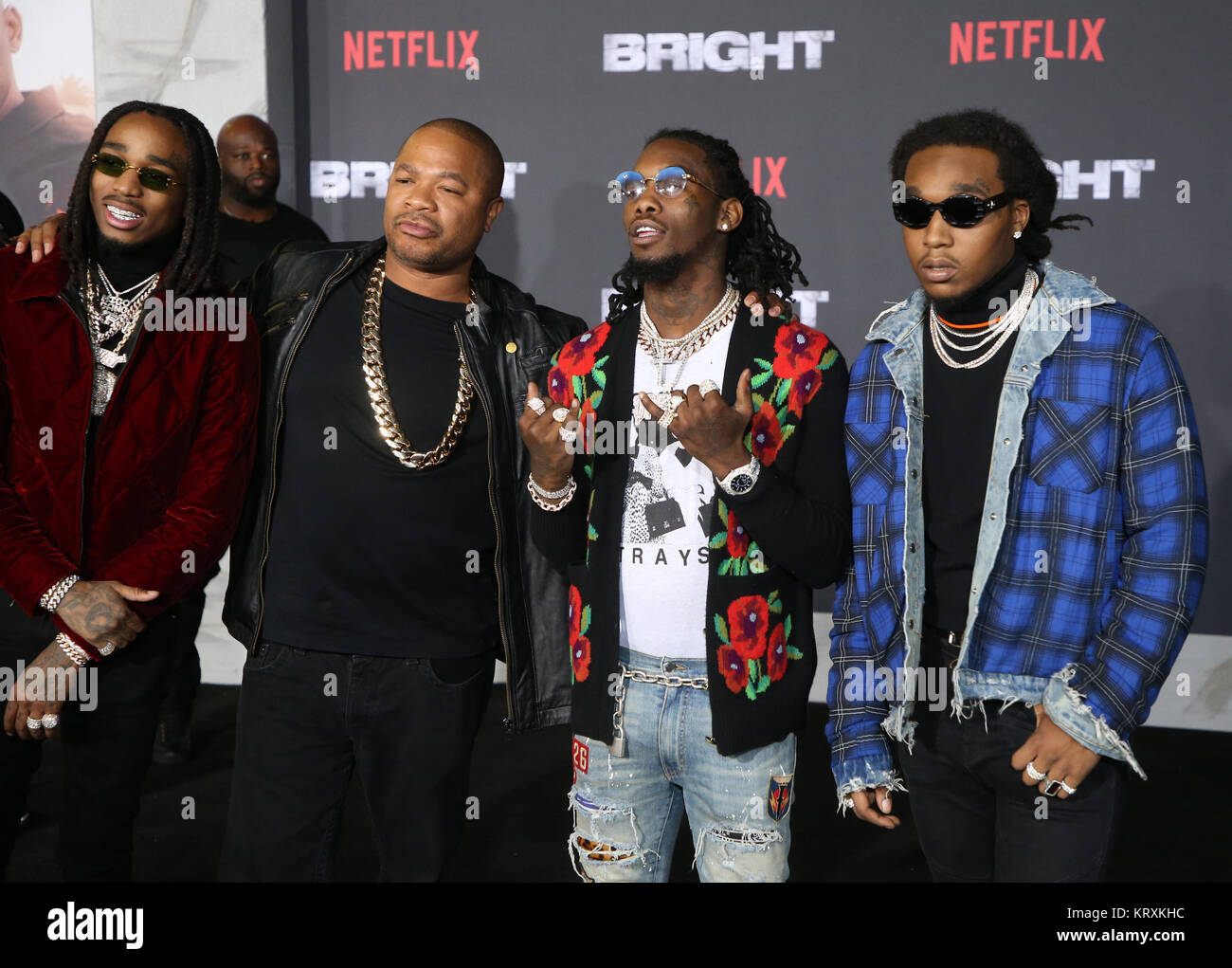 Quavo and takeoff of migos hi-res stock photography and images - Page 2 -  Alamy